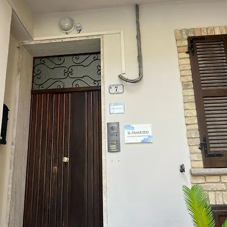 Apartment Mare Adriatico-il Passetto