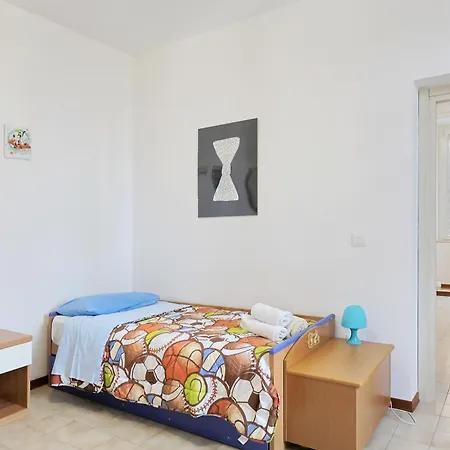 Appartamento Mare Adriatico-il Passetto Colonnella