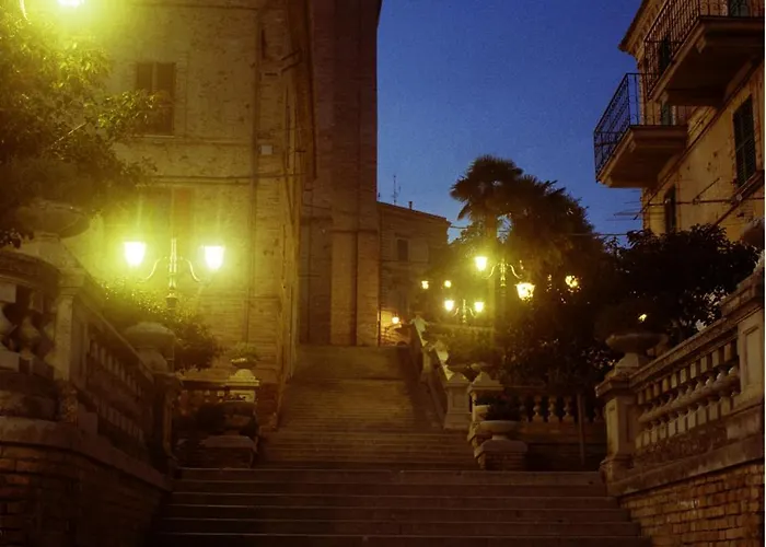 Mare Adriatico-il Passetto コロンネッラ