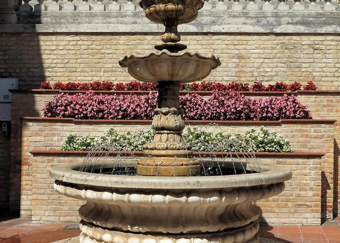 Mare Adriatico-il Passetto アパート コロンネッラ