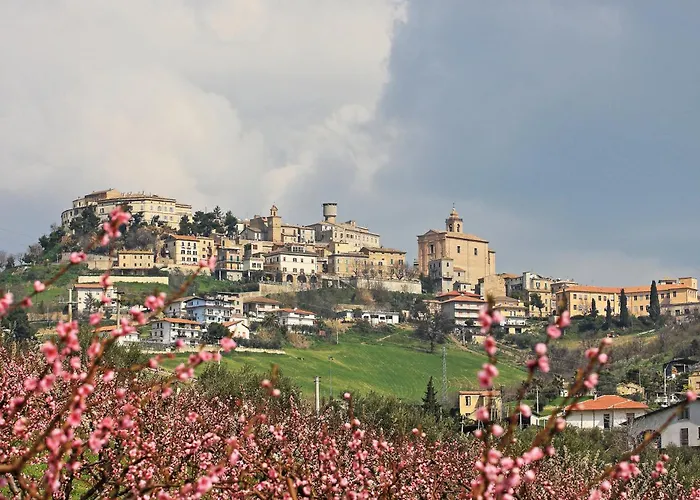 Mare Adriatico-il Passetto コロンネッラ