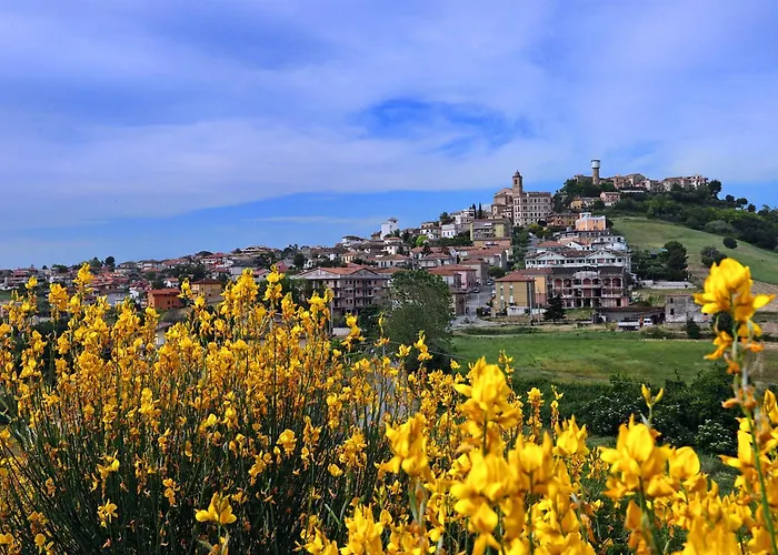 アパート Mare Adriatico-il Passetto *