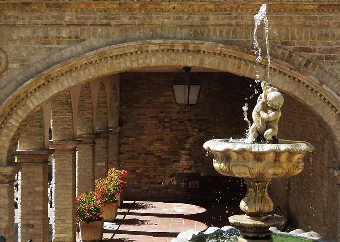 Mare Adriatico-il Passetto アパート コロンネッラ