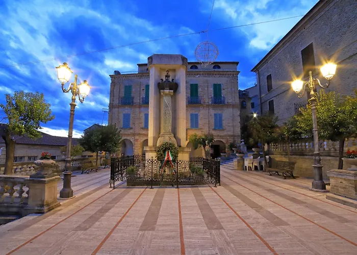 Mare Adriatico-il Passetto アパート コロンネッラ