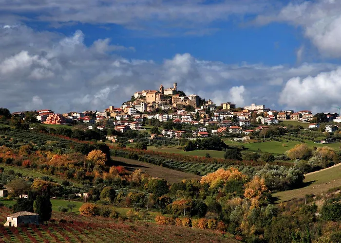 Mare Adriatico-il Passetto * コロンネッラ