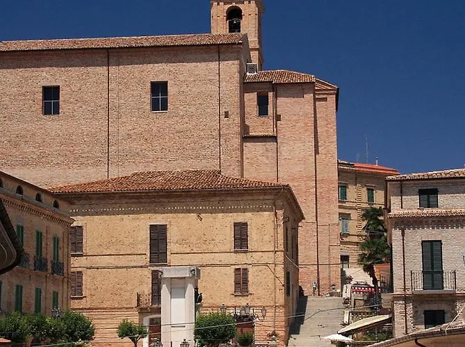 Mare Adriatico-il Passetto アパート