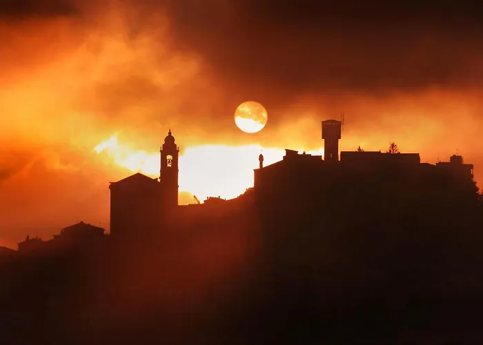 Mare Adriatico-il Passetto アパート