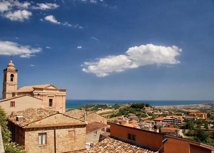 アパート Mare Adriatico-il Passetto コロンネッラ