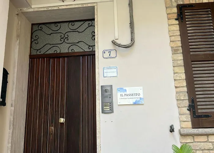 アパート Mare Adriatico-il Passetto