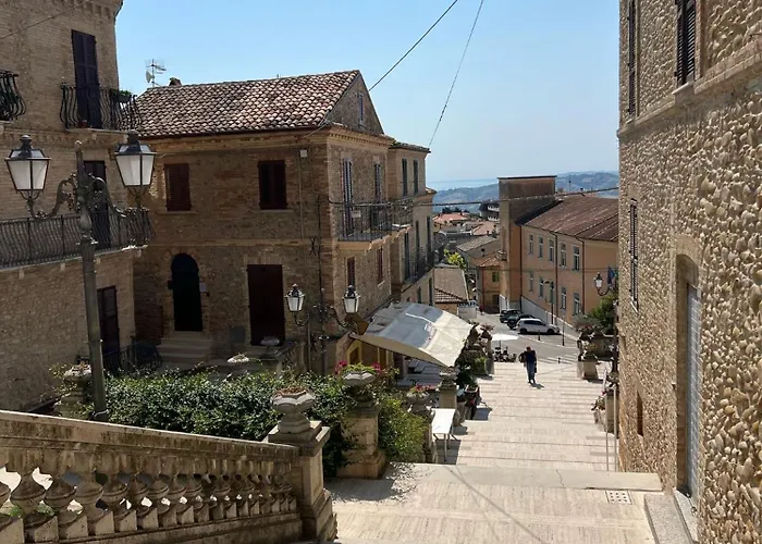 Mare Adriatico-il Passetto アパート *