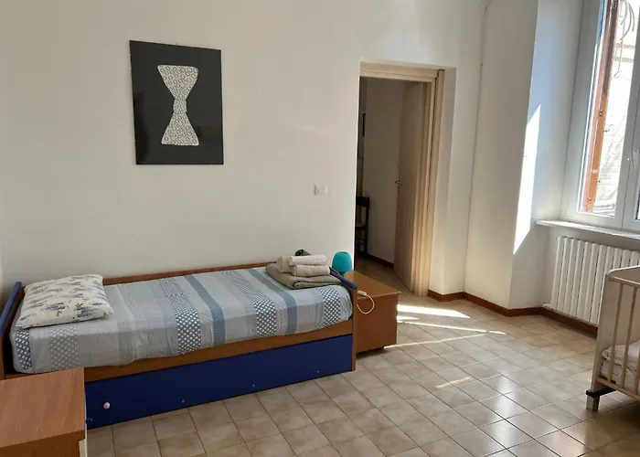 アパート Mare Adriatico-il Passetto コロンネッラ