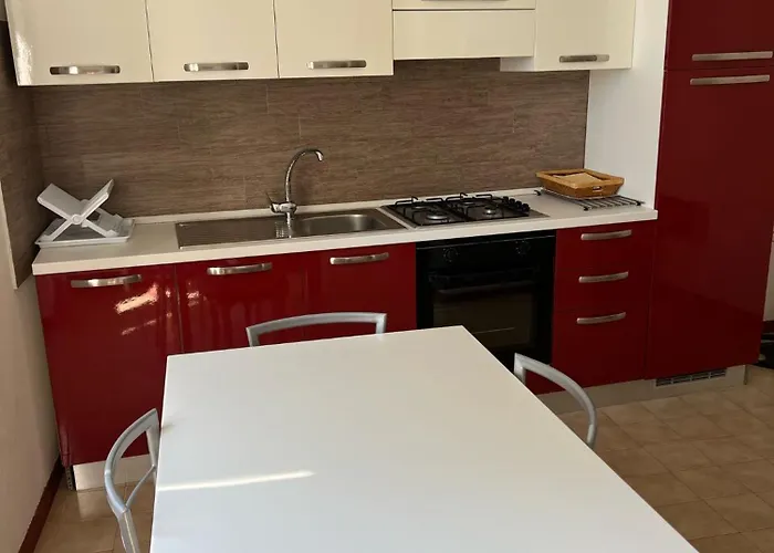 アパート Mare Adriatico-il Passetto コロンネッラ