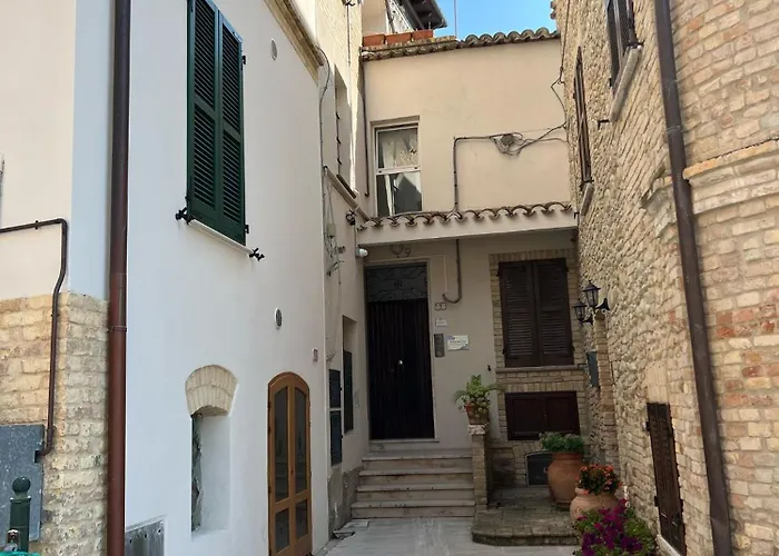 Mare Adriatico-il Passetto アパート コロンネッラ